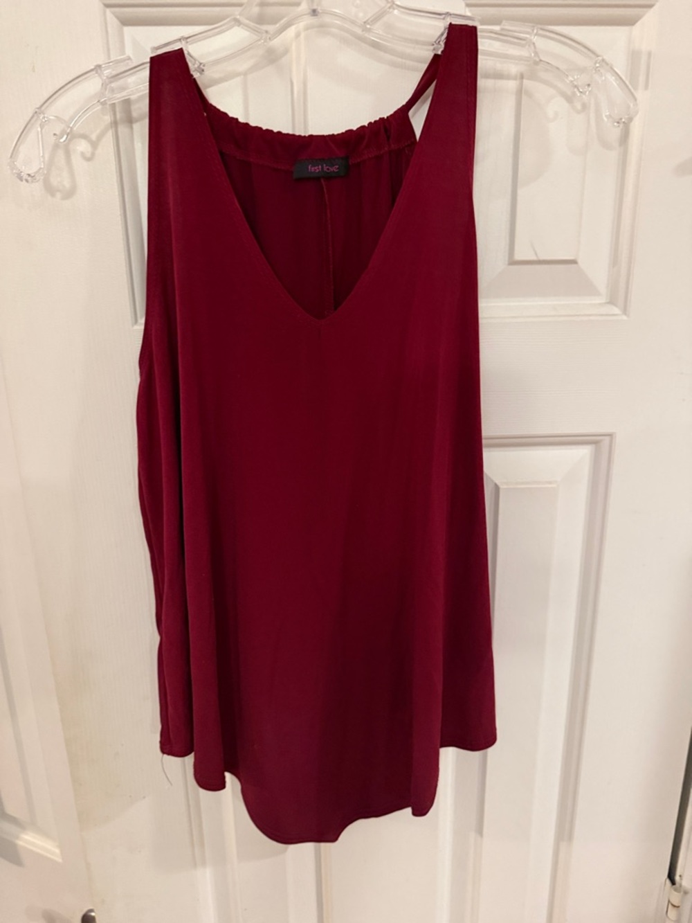 🤩 First Love top M